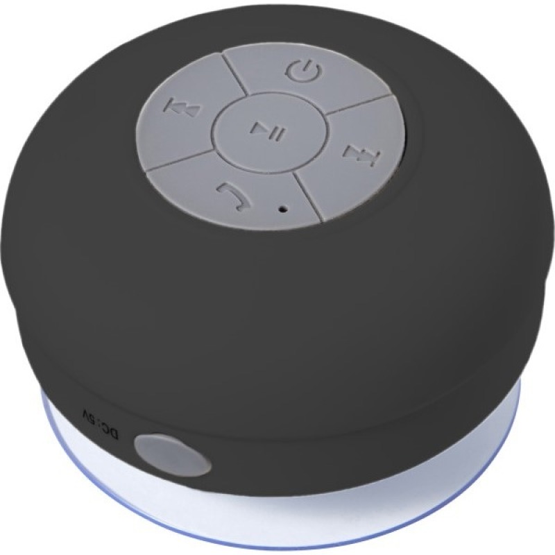 Enceinte Bluetooth étanche Mini haut-parleur portable Douche
