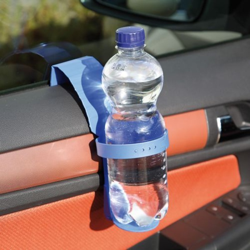 HURRISE Porte-gobelet universel pour voiture support de bouteille support  accessoire véhicule