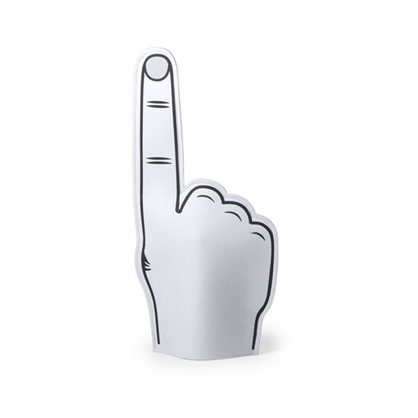 Logo personnalisé gros doigt en mousse EVA/main/Palm, les doigts