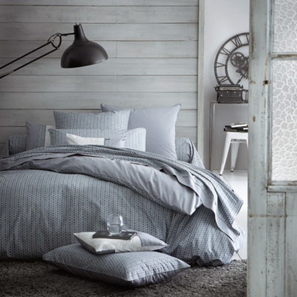 Duvet cover luca anne de solène | Comforter covers | Household linen ...