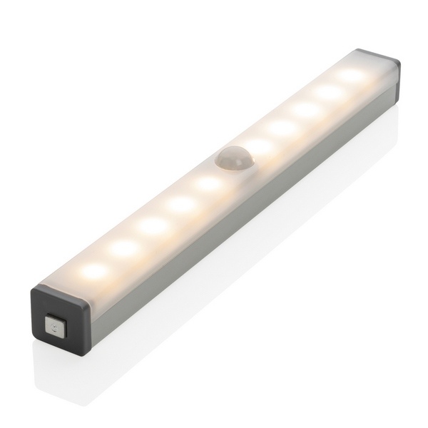 Luz LED Sensor de Movimiento Desmontable USB