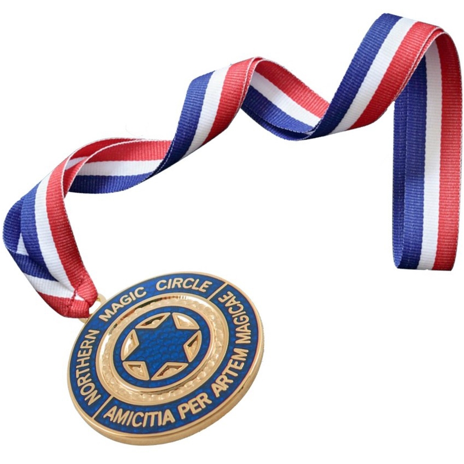 Médaille sport 100% personnalisée - AHK