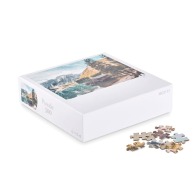 Puzzle personnalisable de 500 pièces en boîte