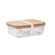 Lunchbox en verre liège