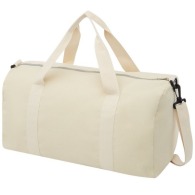 pheebs Reisetasche aus Polyester und recycelter Baumwolle mit 450 g/m².