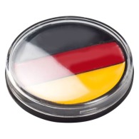 Maquillage personnalisable pour fans Round Allemagne