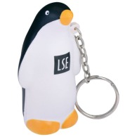 Llavero Anti-Stress Pingüino