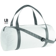 Lightweight two-tone sports bag 