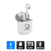 Kopfhörer im Bluetooth-Design
