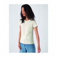 B&C #Organic E150 /Women - T-Shirt für Frauen mit Rundhalsausschnitt 150 organisch