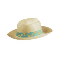 Chapeau en papier HAVANA (Sur-mesure)