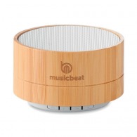 Bluetooth-Lautsprecher Bambus. - SOUND BAMBOO