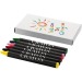 Miniature du produit Crayons de couleur publicitaires 6 pièces Ayo 2