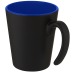 Product thumbnail oli ceramic mug 360 ml with handle 3