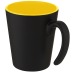 Product thumbnail oli ceramic mug 360 ml with handle 5