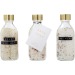 Miniature du produit Coffret cadeau avec sel de bain personnalisable WELLmark Just Relax avec 3 pièces de 200 ml 4