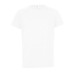 Miniatura del producto camiseta deportiva para niños de mangas raglán - blanca 1