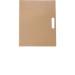 Miniature du produit Conférencier en carton livré avec bloc-notes 2