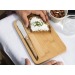 Miniature du produit Planche de petit-déjeuner 'Takeita' avec tartineur personnalisable 'Alta' 3