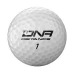 Miniature du produit Balle de golf personnalisable - Wilson DNA Titanium 1