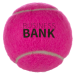 Miniature du produit Balle de tennis personnalisable de couleur (en stock) 0