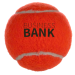 Miniature du produit Balle de tennis personnalisable de couleur (en stock) 1