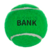 Miniature du produit Balle de tennis personnalisable de couleur (en stock) 2
