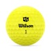 Miniature du produit Balle de golf colorée - WILSON DUO SOFT 1