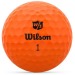 Miniature du produit Balle de golf colorée - WILSON DUO SOFT 2