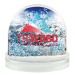 Miniatura del producto Globo de nieve personalizable brillante 3