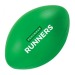 Miniatura del producto Balón de rugby personalizable antiestrés 5