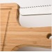 Miniature du produit Planche à découper en bambou avec couteau 1