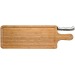 Miniature du produit Planche à découper en bambou avec couteau 4