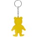 Miniature du produit Porte-clés réfléchissant en forme d'ours 1