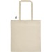 Miniature du produit Tote bag personnalisable en coton zippé avec soufflet - 220g/m² 0