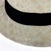 Miniature du produit Chapeau paille personnalisable blanche DOULOS 1