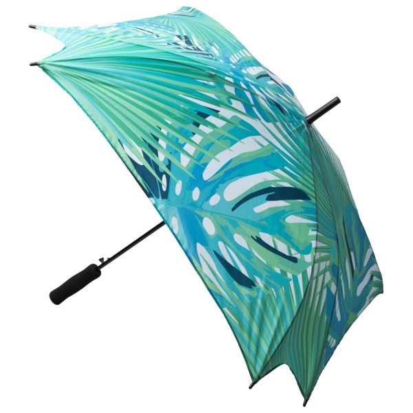 lona Surgir Cuaderno Paraguas cuadrado personalizable | Paraguas cuadrados o triangulares |  Paraguas | Goodies