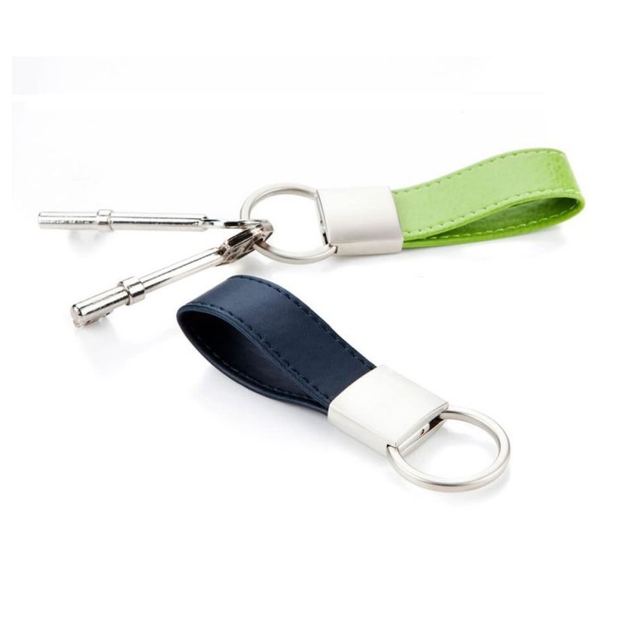 Porte-clés en cuir personnalisé fait à la main avec Clip boucle de  ceinture, porte-clés Durable gravé pour voiture moto maison - AliExpress