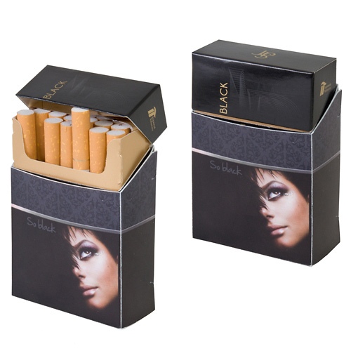 Boîte d'emballage en plastique pailleté étanche à l'air pour la protection  des cigarettes - Chine Boîte à cigarettes et boîte à cigarettes prix