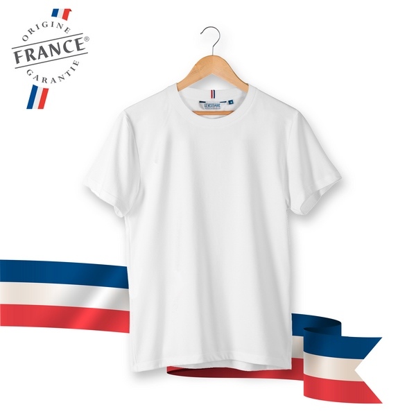 Personnalisation de vêtements made in France pour les entreprises