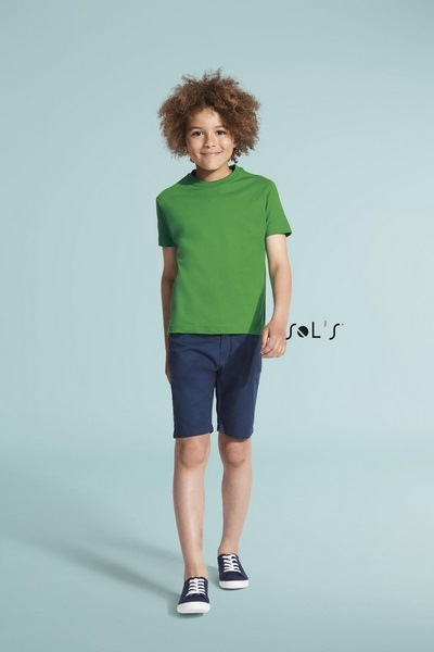 T-shirt Bio150 col rond enfant - Vêtements et textile