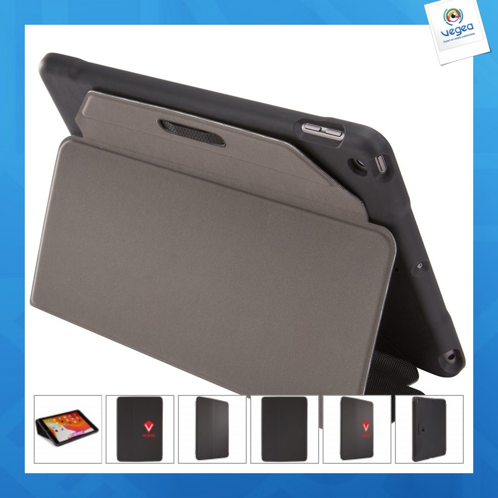 Coque iPad Air 2 Antidérapante en TPU - Transparente