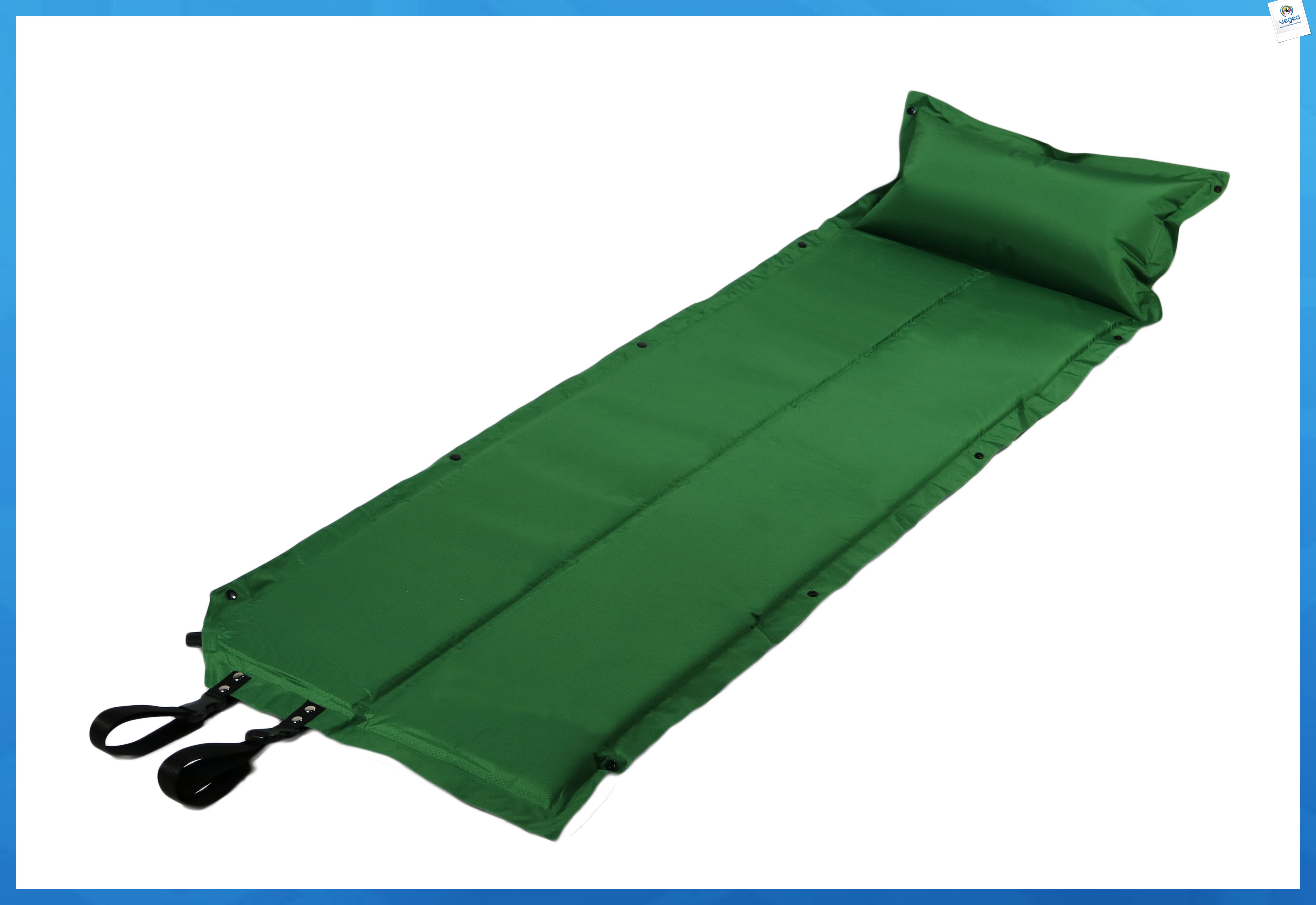 wild country self inflating mattress review