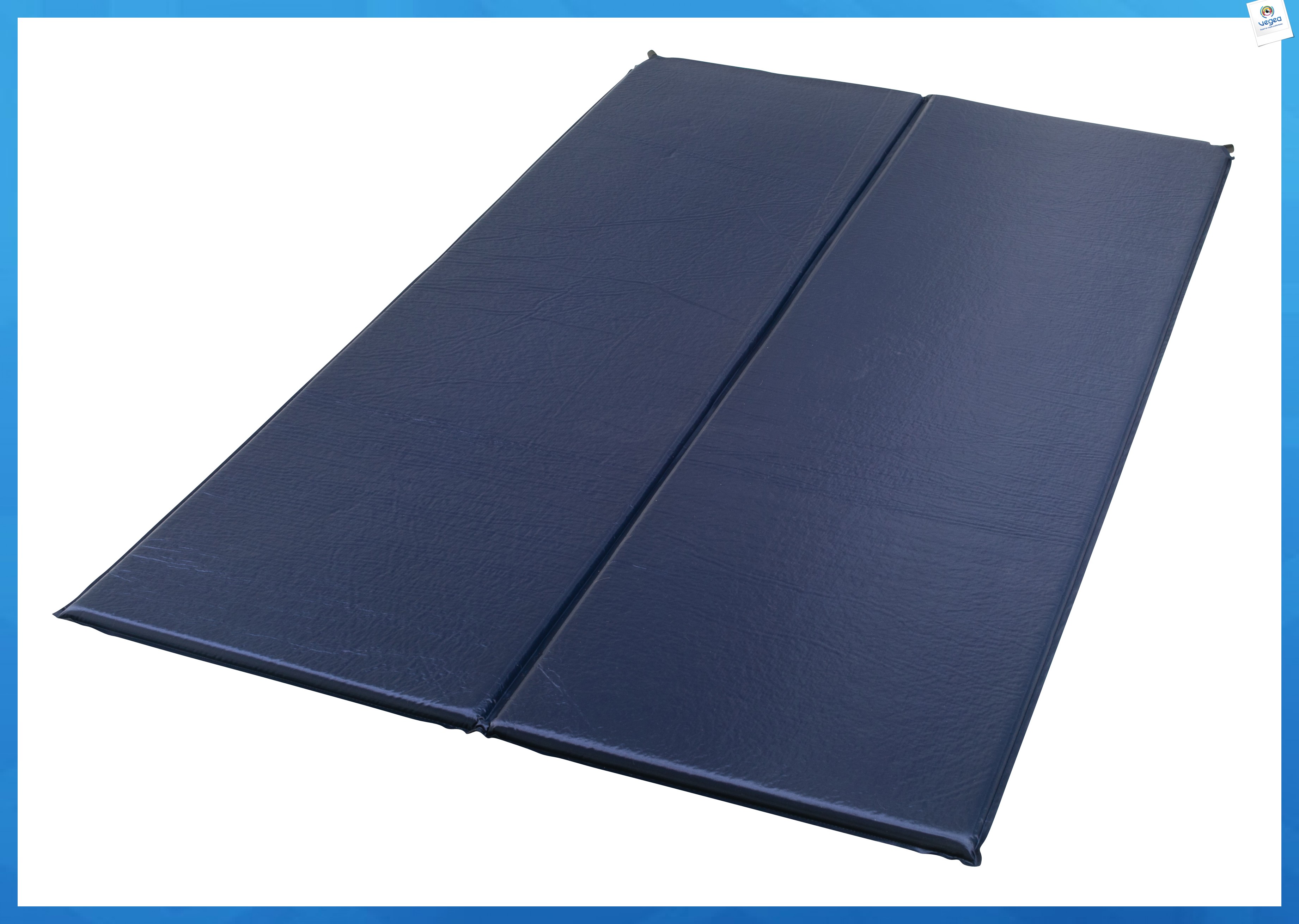 double size self inflating mattress