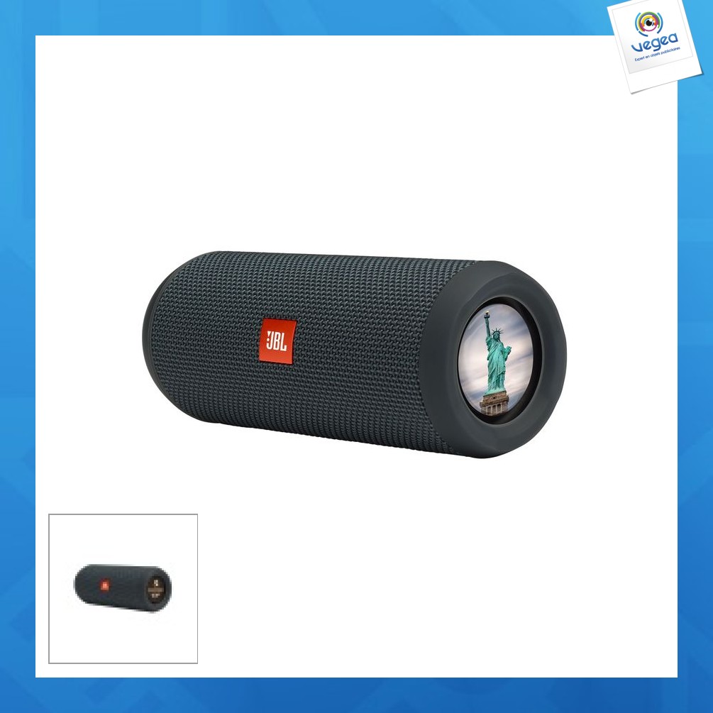 Enceinte portable Bluetooth Flip Essential - Noir - JBL