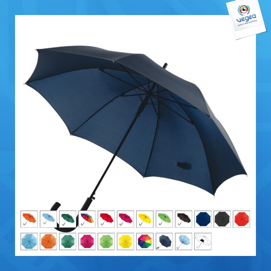Paraguas automático contra el viento personalizable Paraguas estándar | Paraguas | Objeto