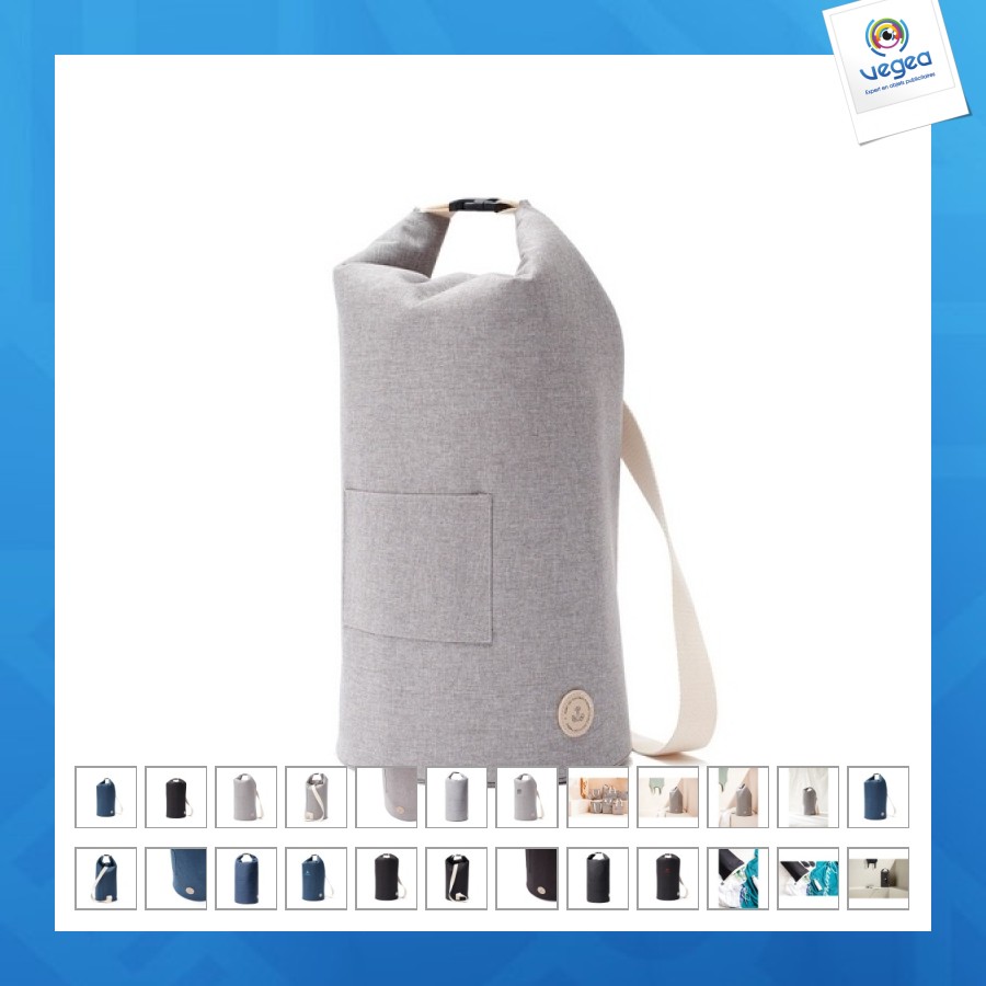 Sac isotherme 10L secteur alimentaire