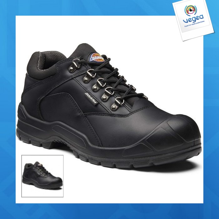 Zapatos seguridad norden - dickies personalizable | Zapatos de trabajo Ropa de trabajo | Goodies